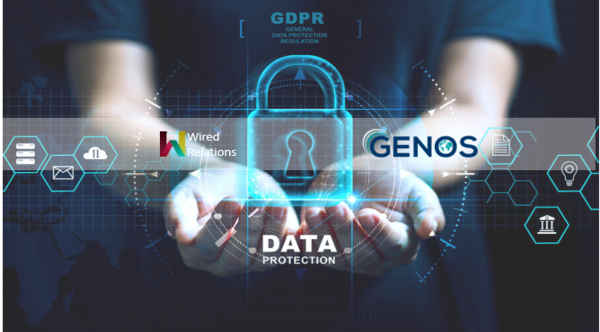 Welcoming Wired Relations in the EU's capital of cybersecurity